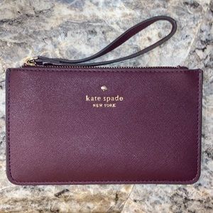 Kate Spade ♠️ Wristlet